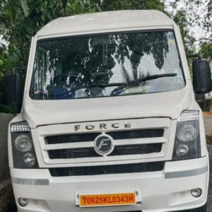 13+1 Seat Ac Tempo Traveler