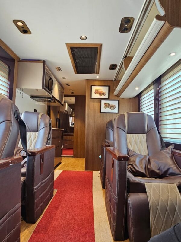Luxury caravan - Image 3