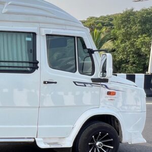 Luxury Tempo Traveler 12 Seat