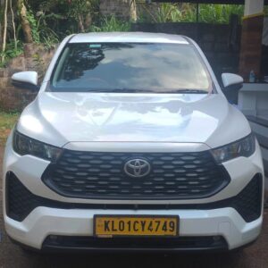 Toyota Innova Crysta