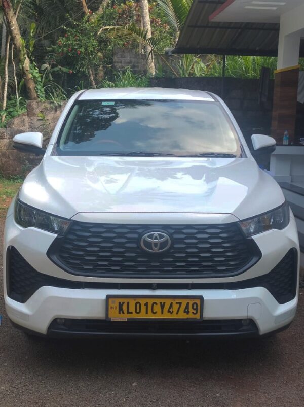 Toyota Innova Crysta