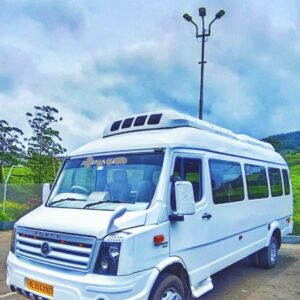 15 Seat Ac Luxury Tempo