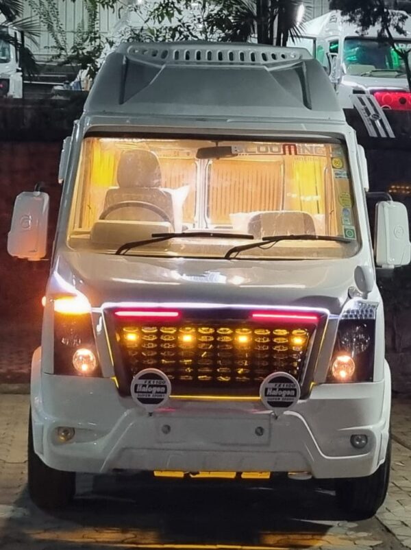 26 Seat Ac Tempo