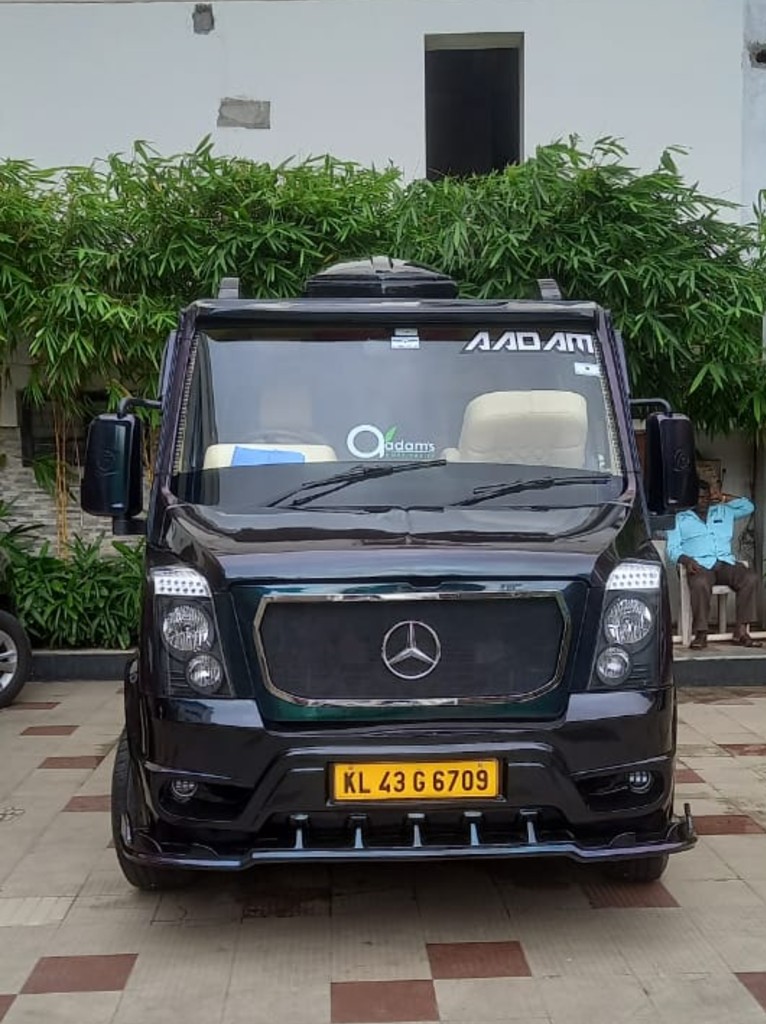 Tempo Traveller