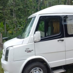 Luxury Tempo With Sleeper Bed