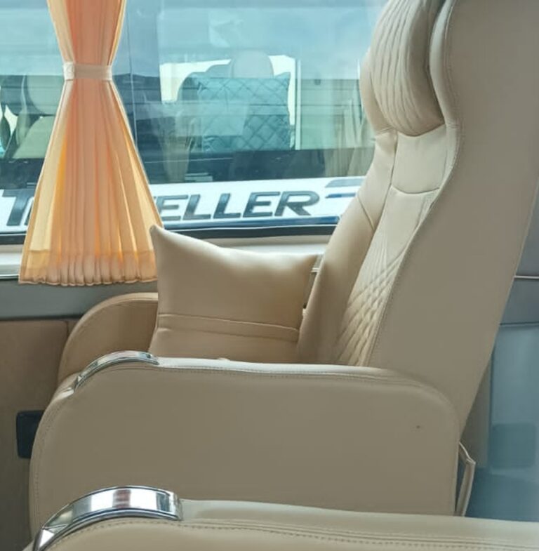 Force Urbania Rentals to Velankanni