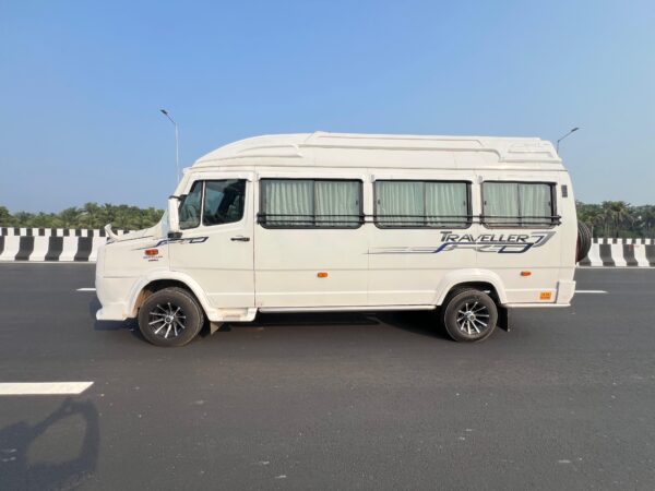 Luxury Tempo Traveler 12 Seat - Image 4