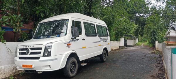 13+1 Seat Ac Tempo Traveler - Image 3
