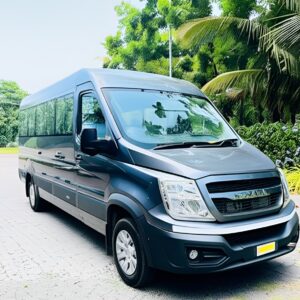 Force Urbania Customized Luxury Tempo